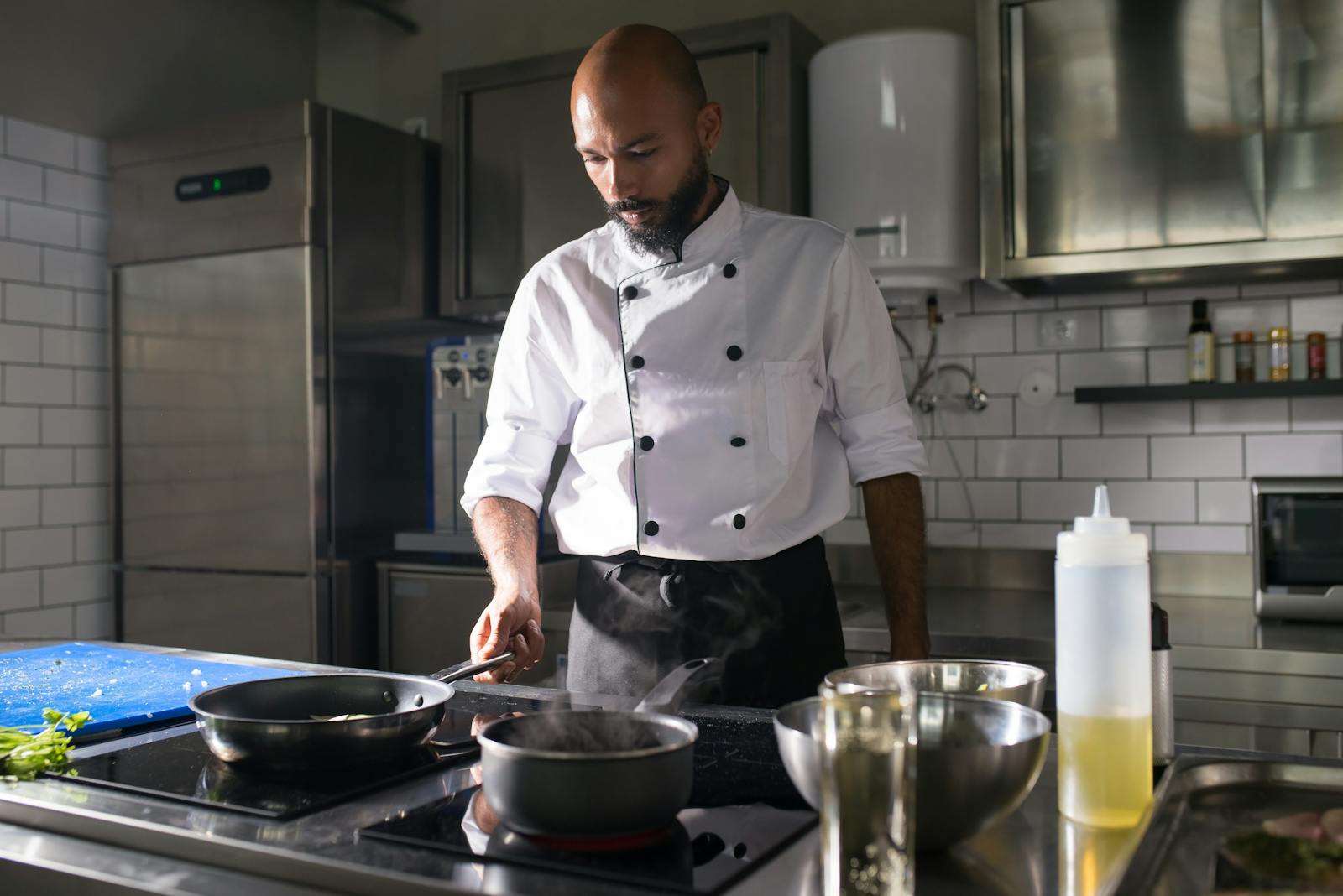 restaurateur avec Commertra