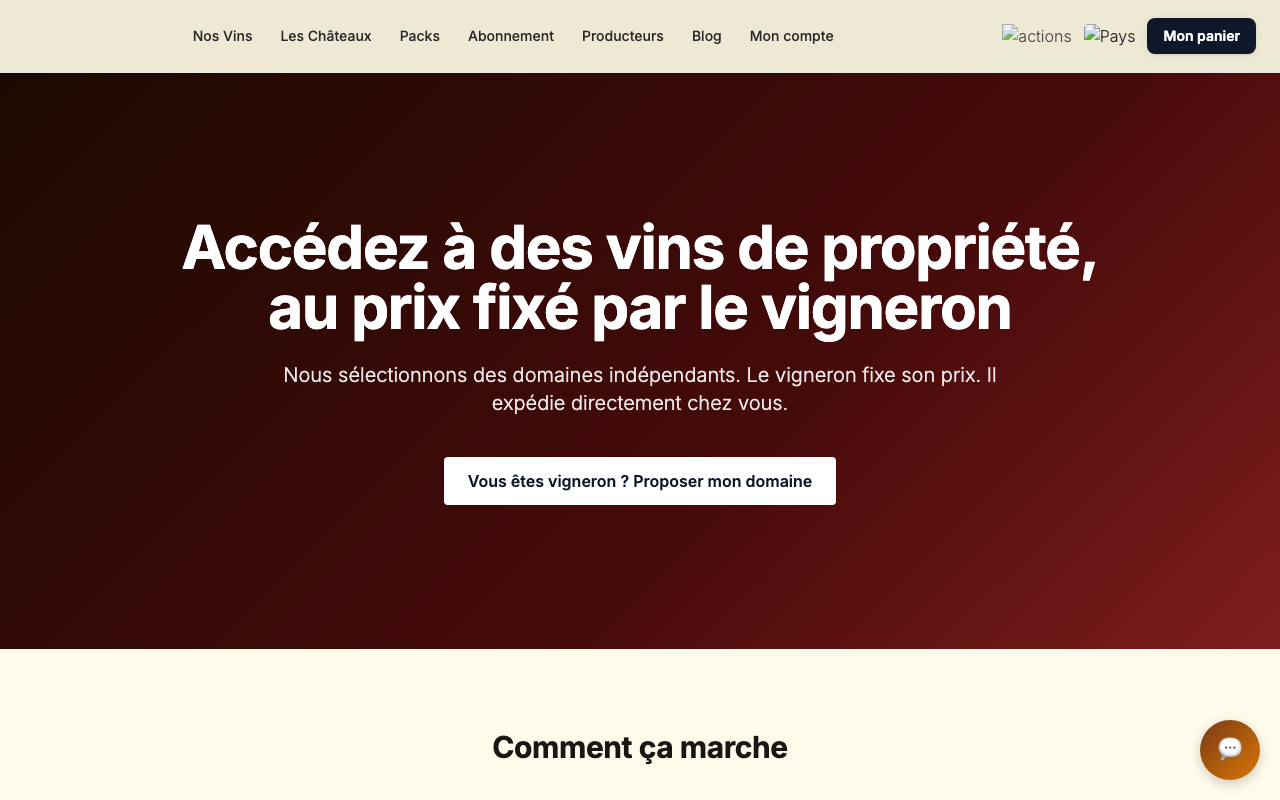Mes sites internet : 1 admin pour 5+ sites multi-langue