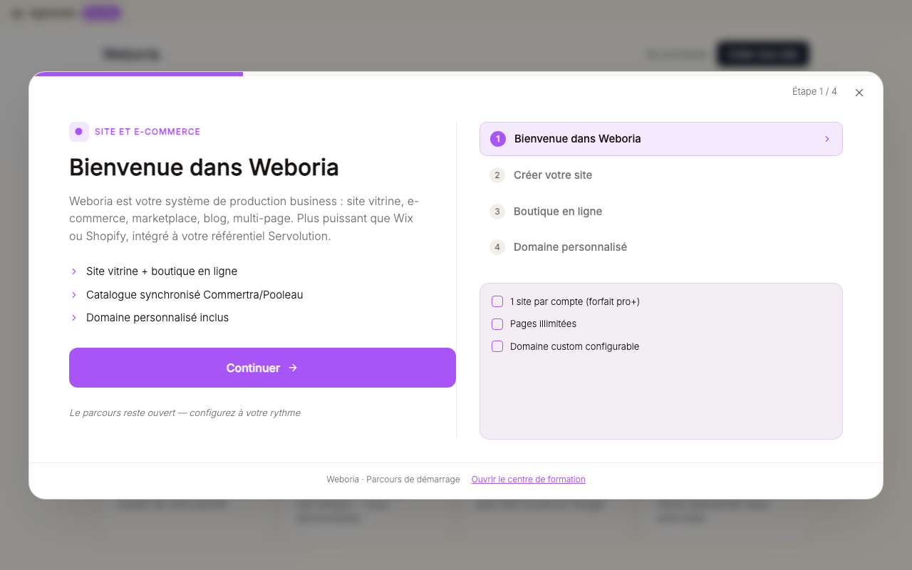 Weboria